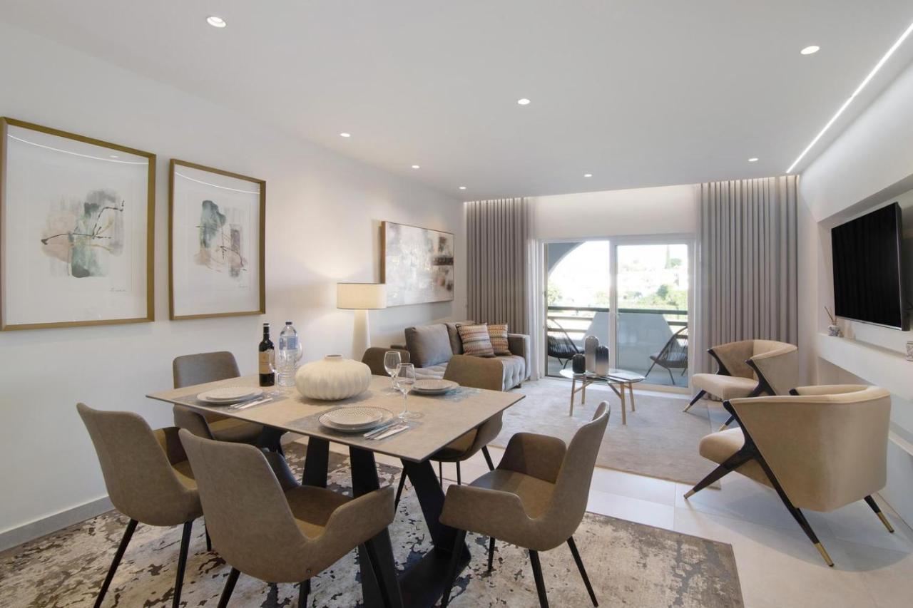 Apartamento Albufeira Prestige By Sunnyway エクステリア 写真