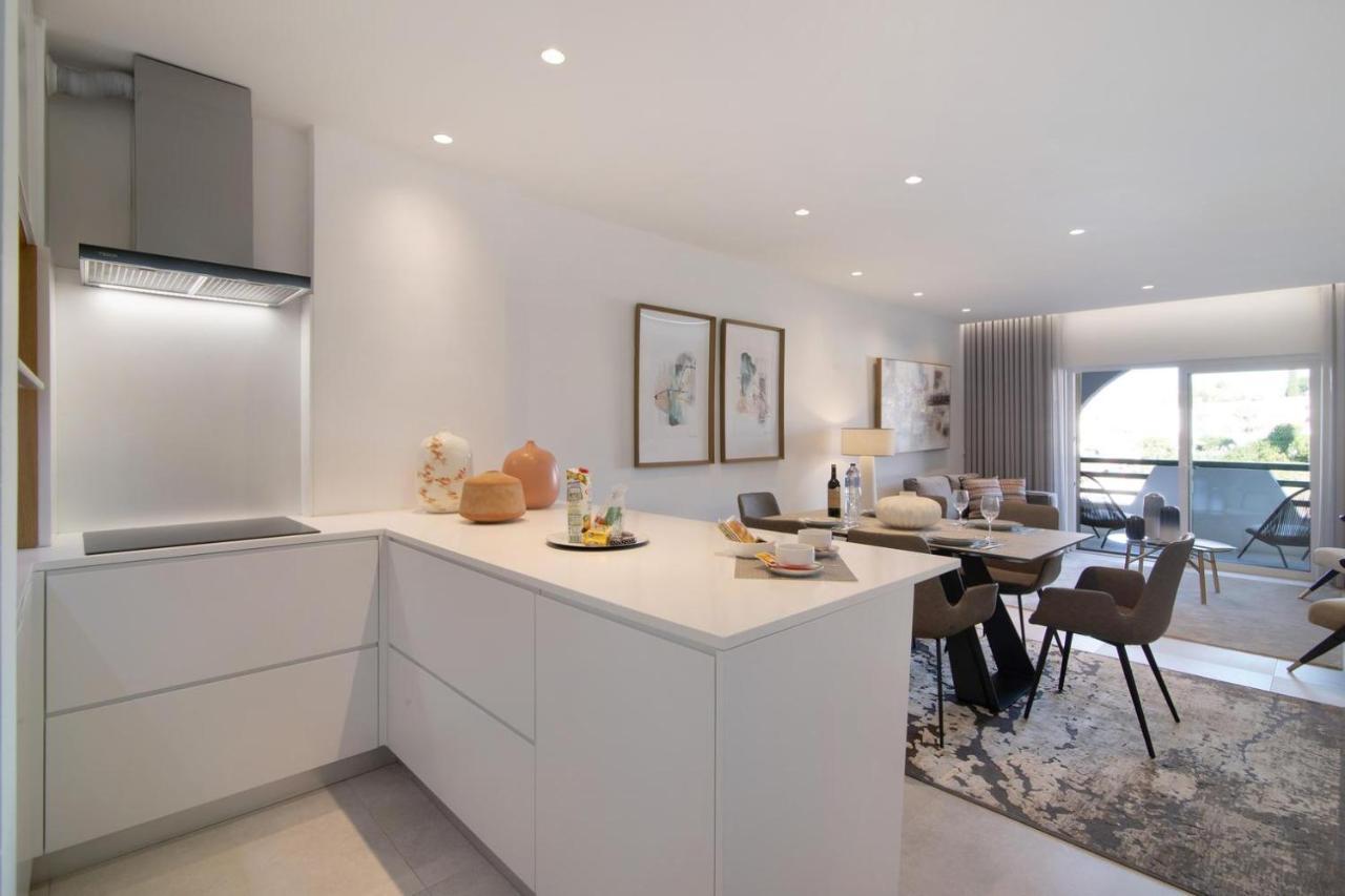 Apartamento Albufeira Prestige By Sunnyway エクステリア 写真